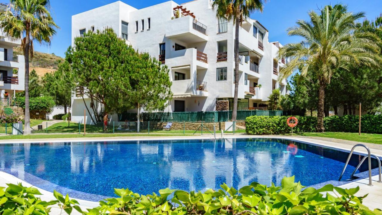 Sea Sun Apartment In La Cala De Mijas By Costarentals - Ref 204 Kültér fotó