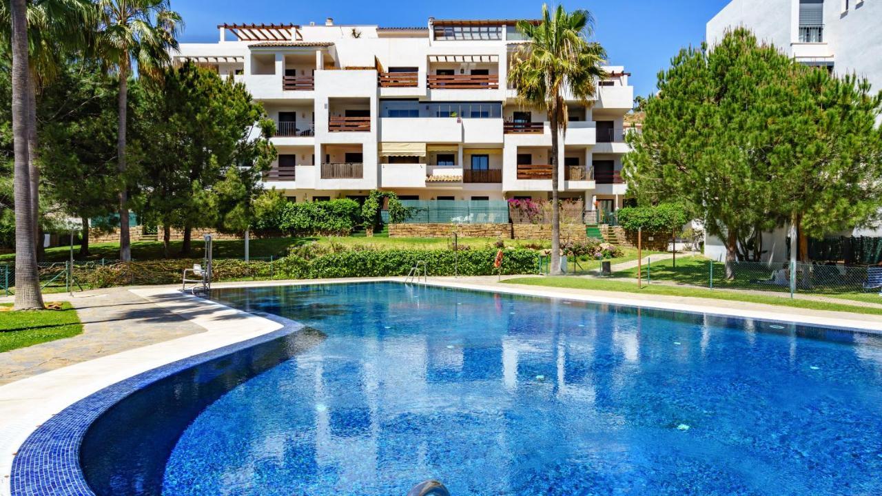 Sea Sun Apartment In La Cala De Mijas By Costarentals - Ref 204 Kültér fotó