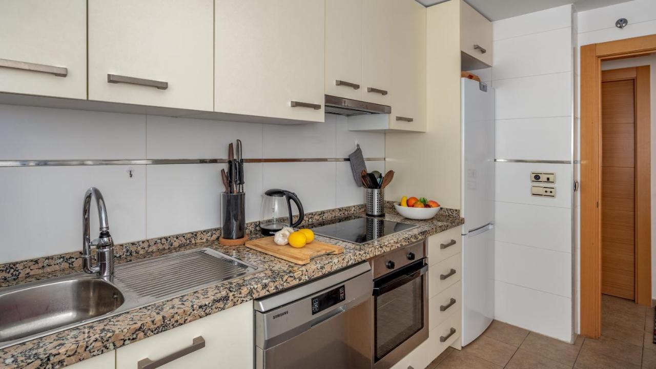 Sea Sun Apartment In La Cala De Mijas By Costarentals - Ref 204 Kültér fotó