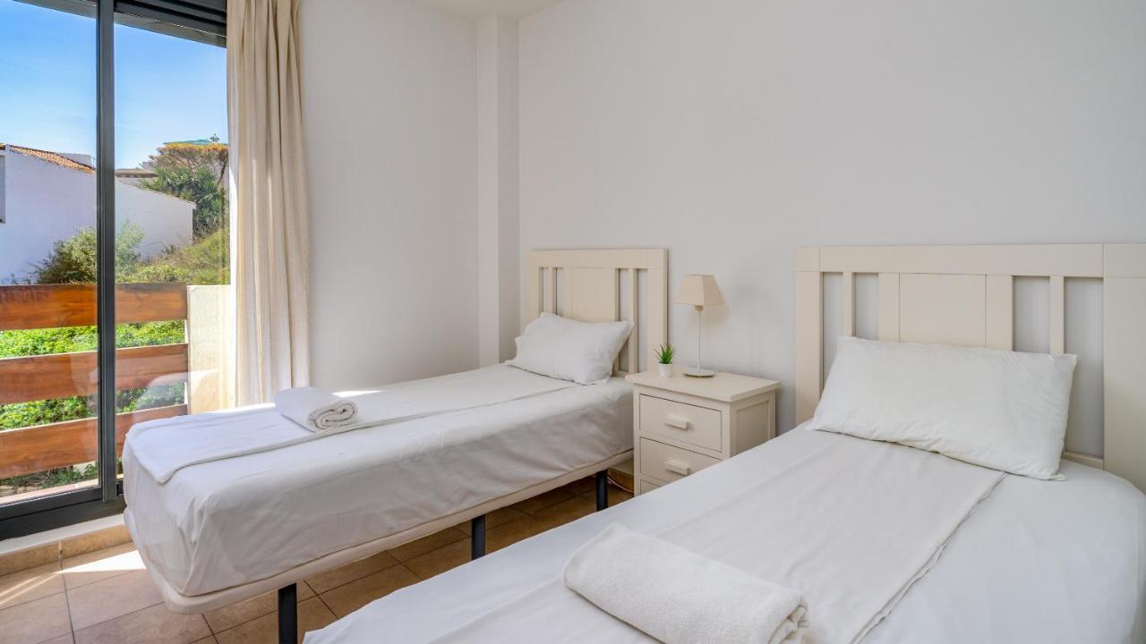 Sea Sun Apartment In La Cala De Mijas By Costarentals - Ref 204 Kültér fotó