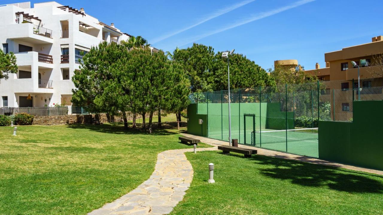 Sea Sun Apartment In La Cala De Mijas By Costarentals - Ref 204 Kültér fotó